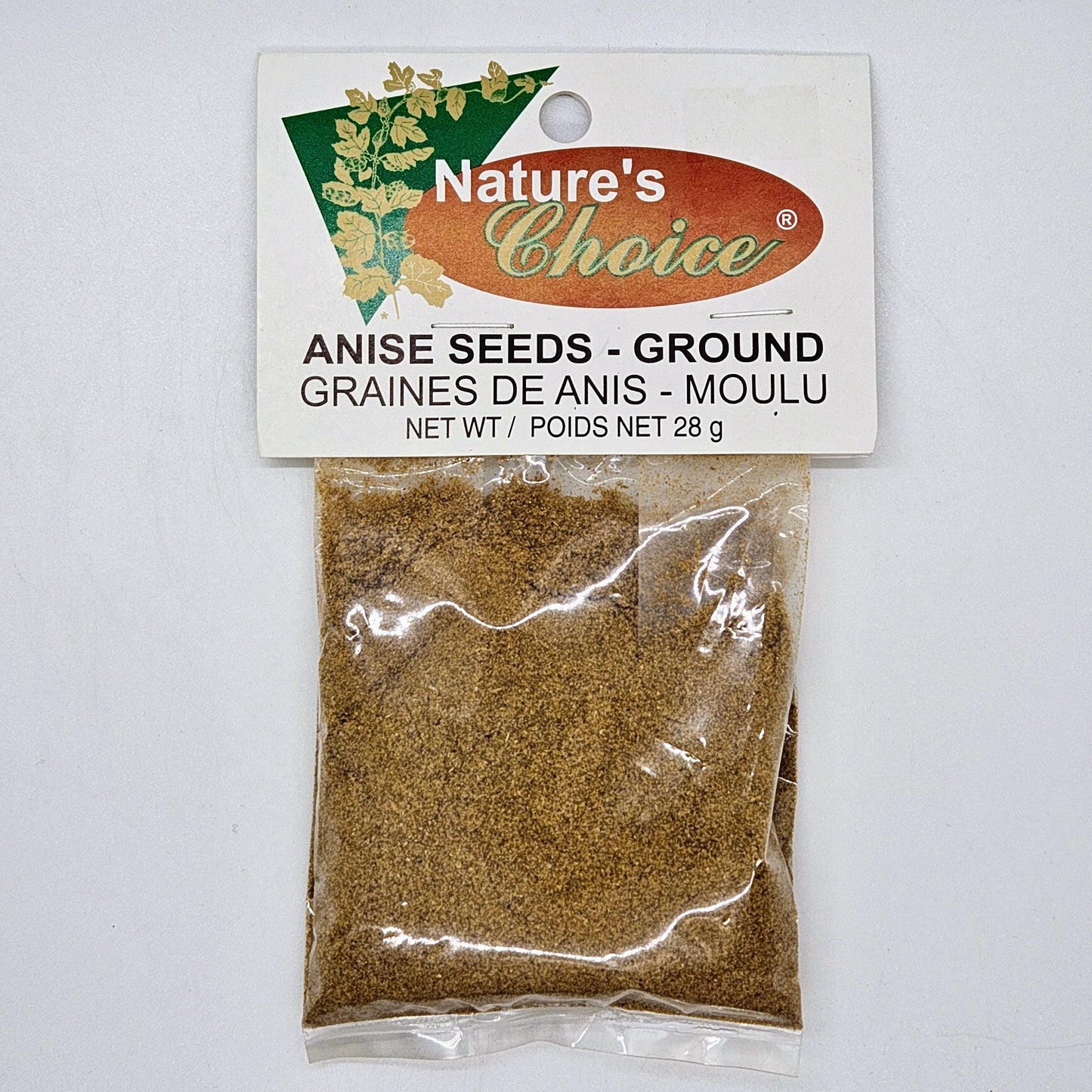 Anise Seeds -Ground
