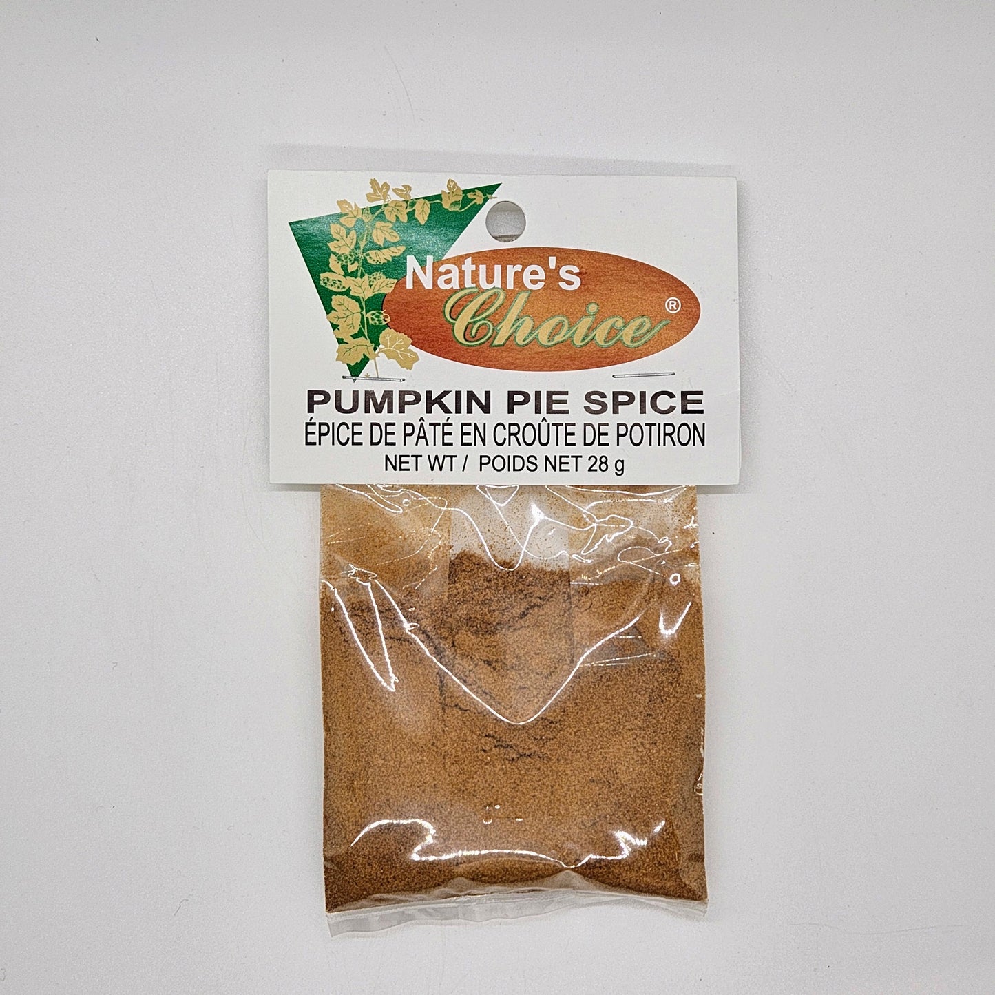 Pumpkin Pie Spice mix (Seasonal)