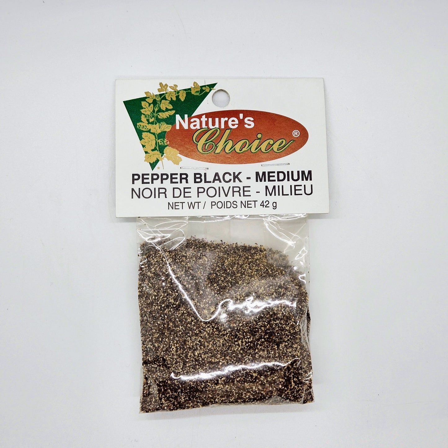 Pimienta Negra - Mediana