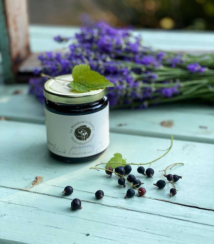 Black Currant Jam 250ml