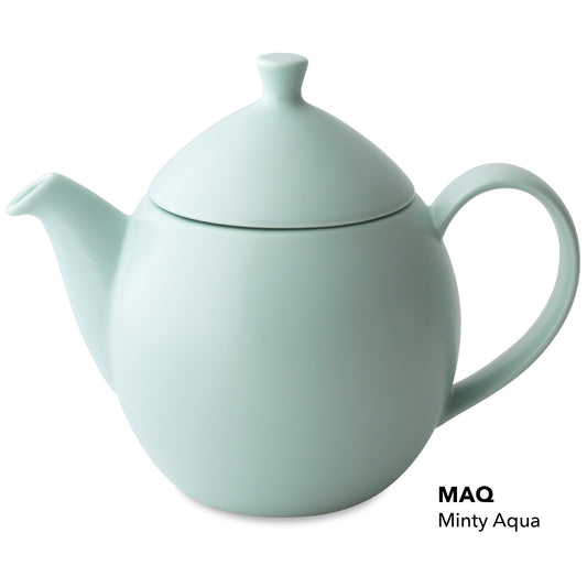 FORLIFE Dew Teapot (.39L/14oz) - 4 colours