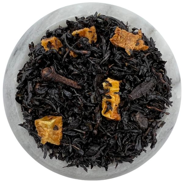 Especias de mercado (canela/naranja)