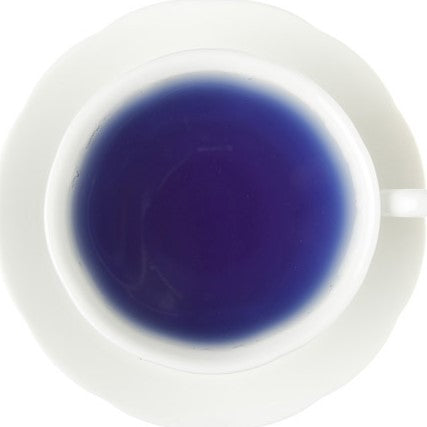 Blue Butterfly Pea Flower