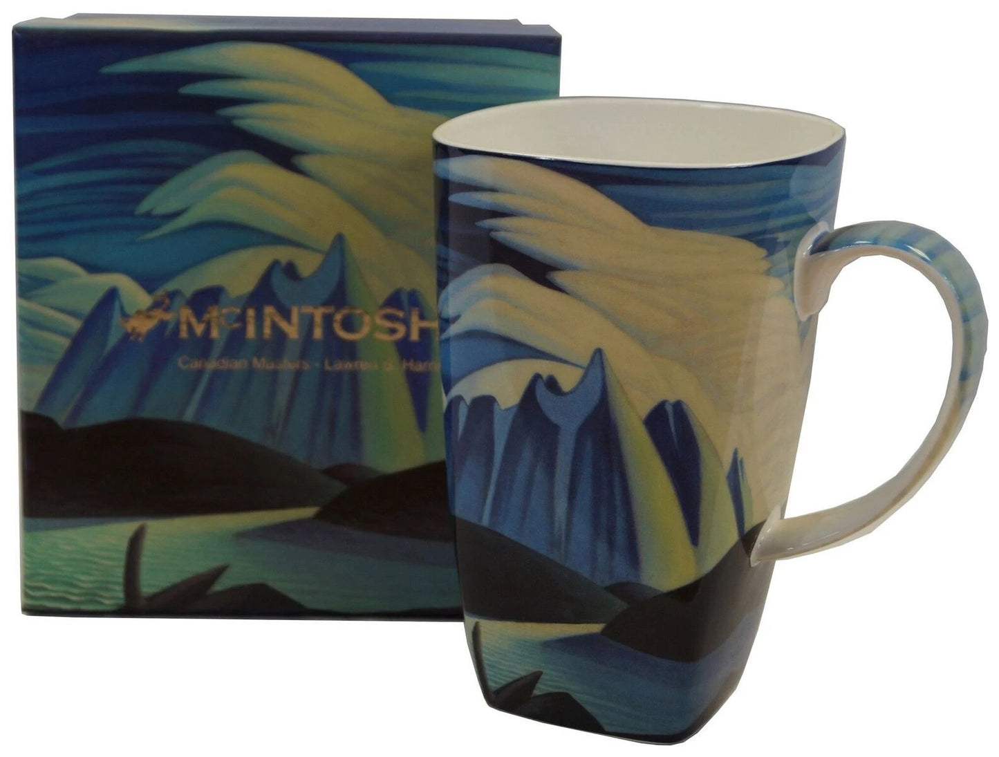 McIntosh - Harris, Lake & Mountains (Grande tasse)