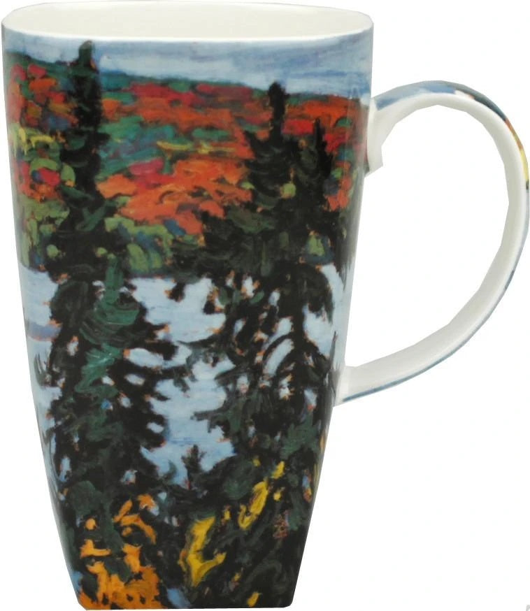 McIntosh - Harris, Montreal River (Grande Mug)