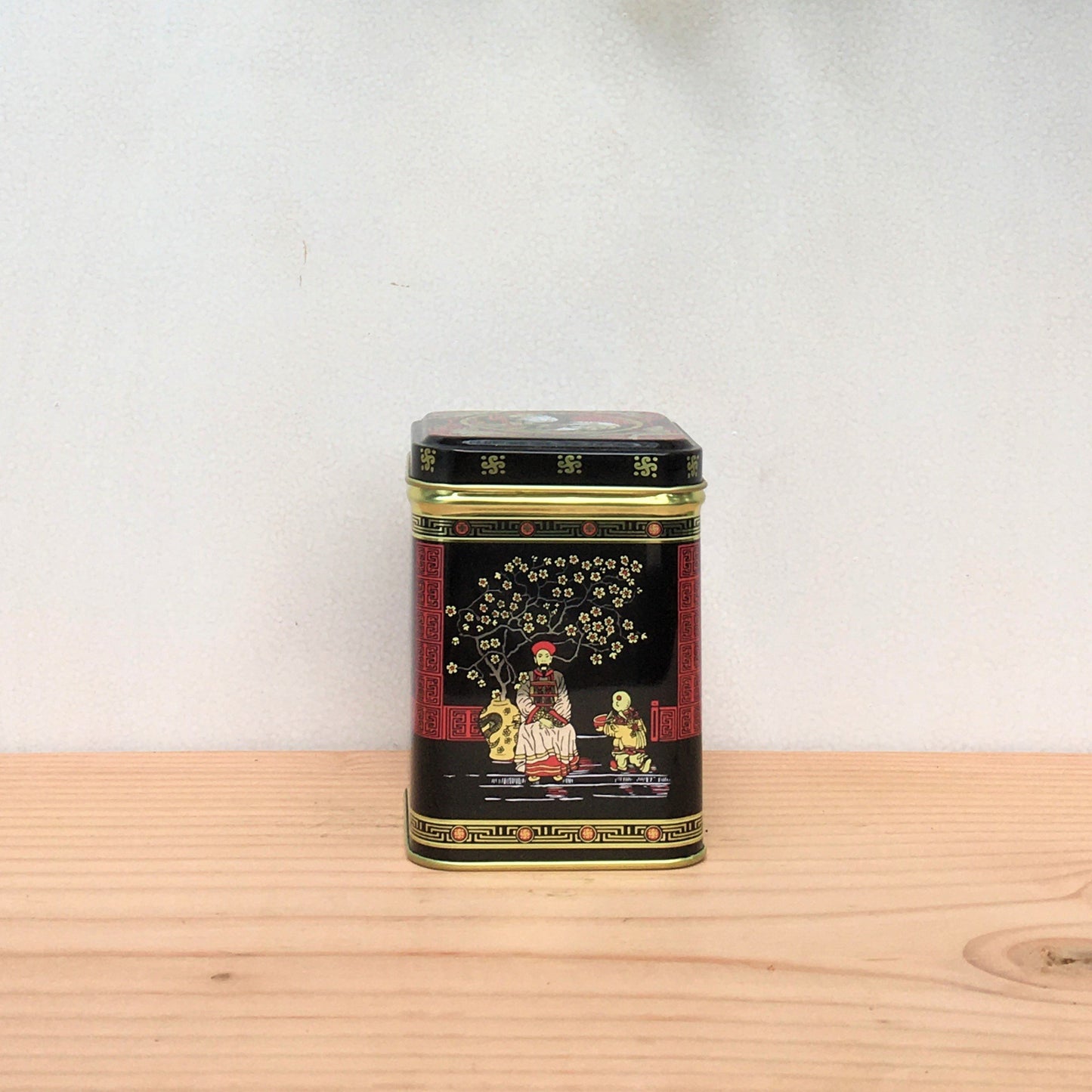 Lata clásica japonesa - (50g, 100g, 250g)