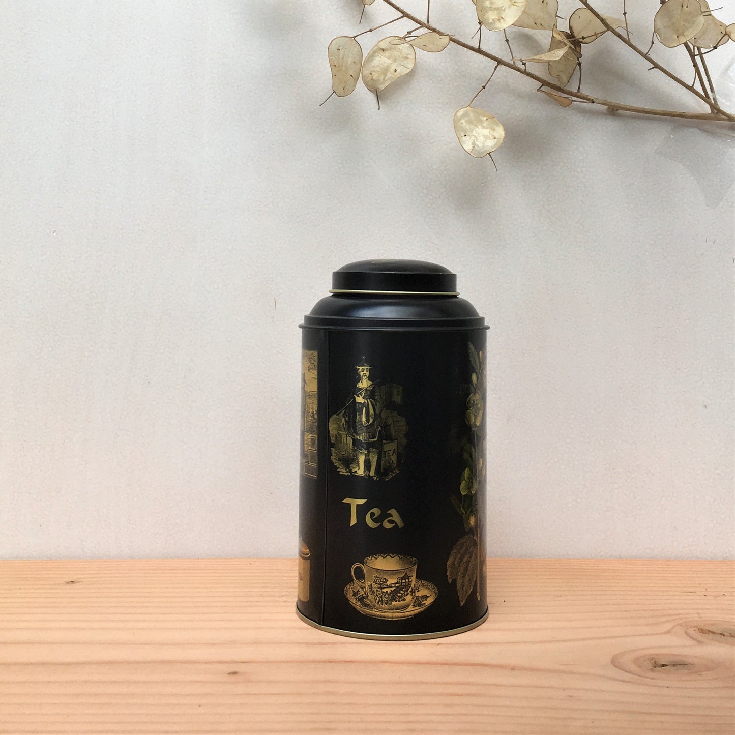 Tea Memory Tin (150g-200g)