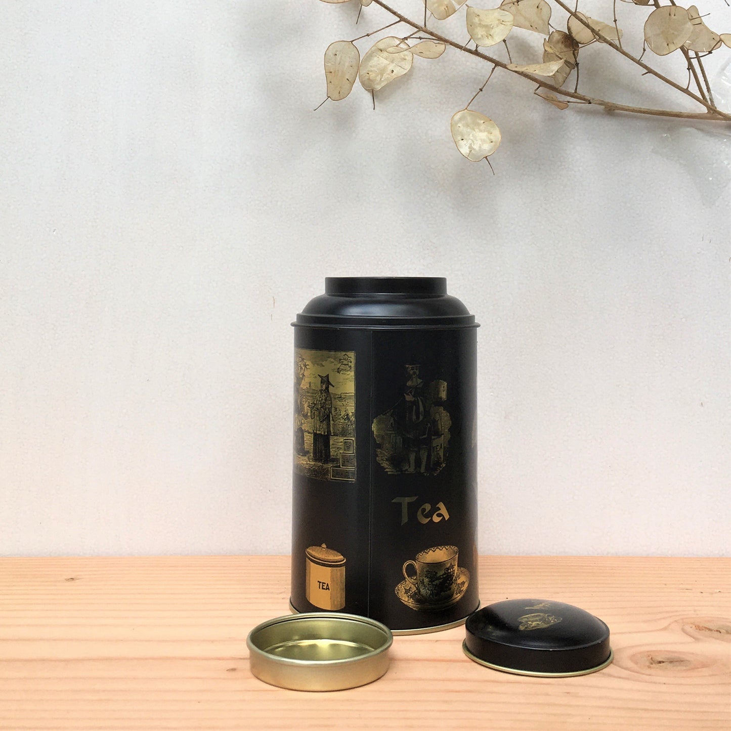 Tea Memory Tin (150g-200g)