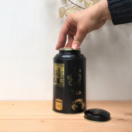 Tea Memory Tin (150g-200g)