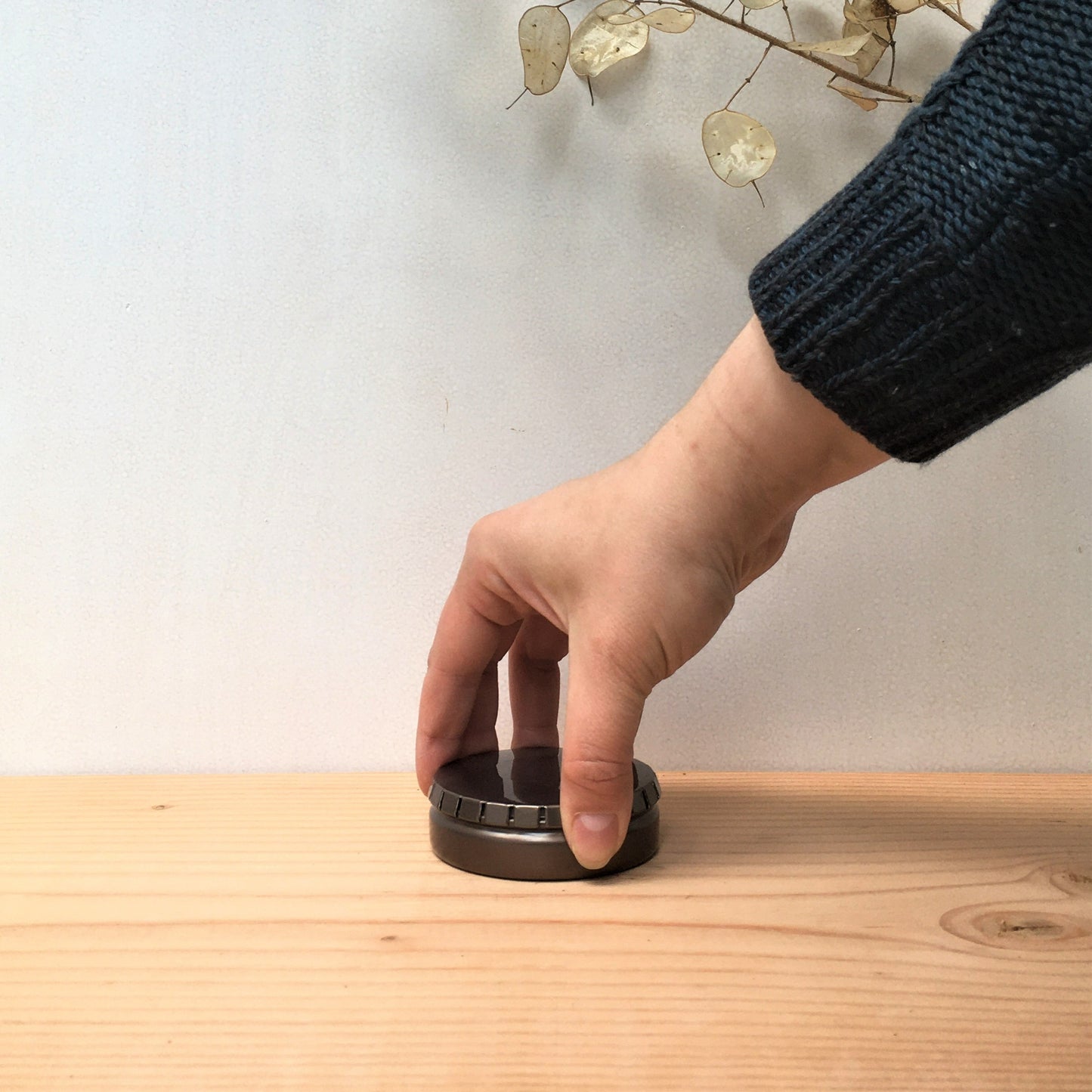 Lata a presión de 25 g