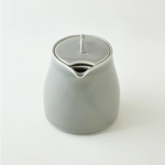 FORLIFE D'Anjou Grey Teapot (.59L/20oz)