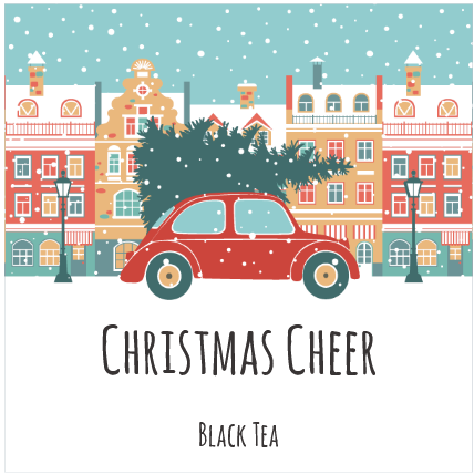 Christmas Cheer (Festive Tea)