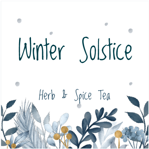 Winter Solstice (Festive Tea)