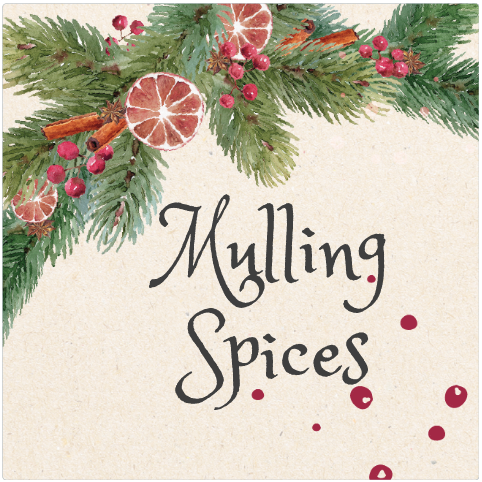 Mulling Spices - Organic 50g