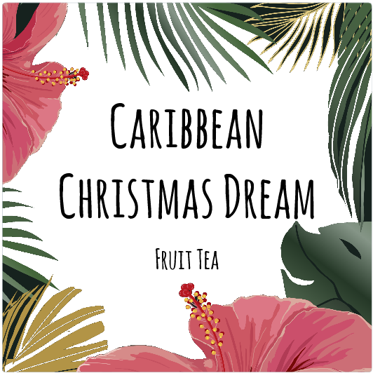 Caribbean Christmas Dream (Festive Tea)