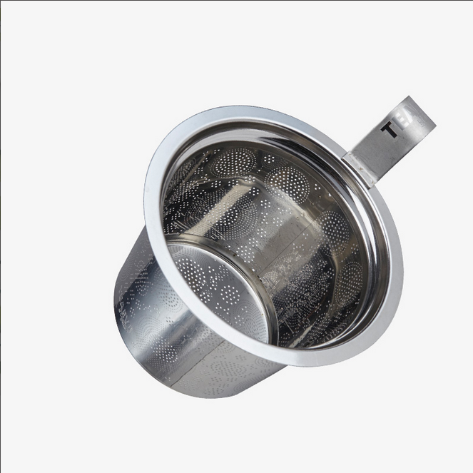 Taza de porcelana Ginko de doble pared Eigenart