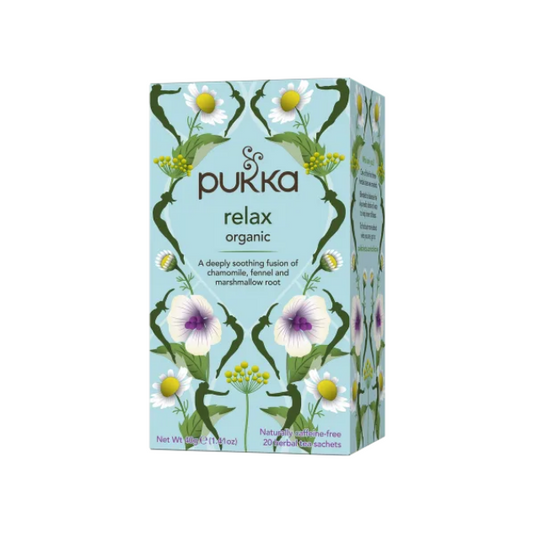 Pukka - Relax - Organic