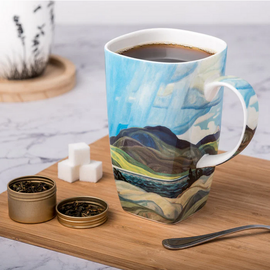 McIntosh - Carmichael, lago Wabagishik (taza grande)