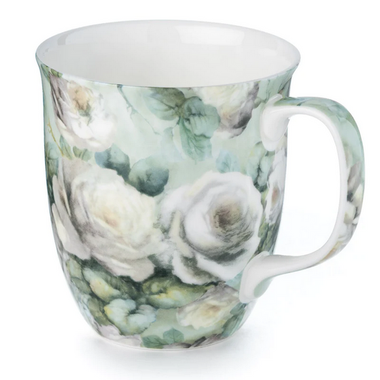 McIntosh - White Rose (Java Mug)