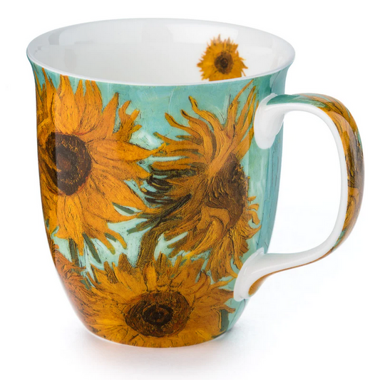 McIntosh - Van Gogh, Girasoles (Taza Java)