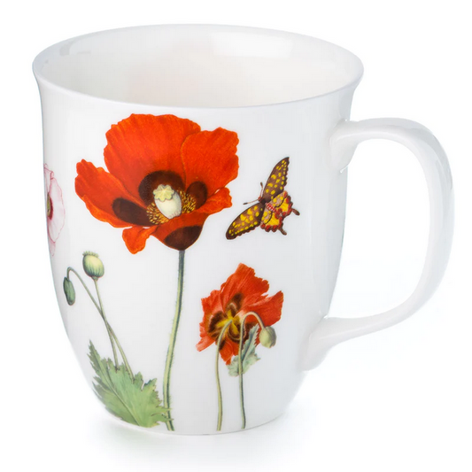 McIntosh - Amapolas (Taza Java)