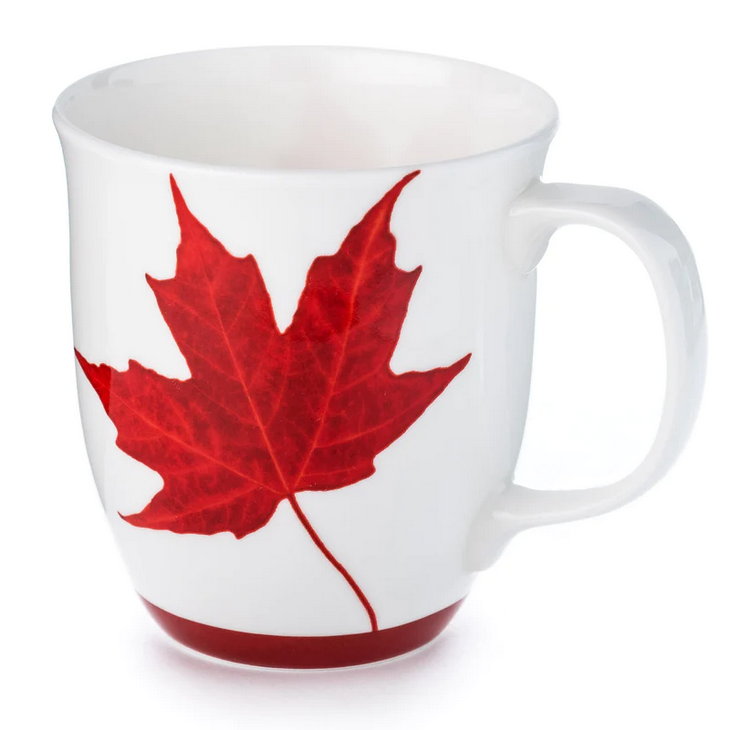 McIntosh - Recuerdos de Canadá (taza de Java)