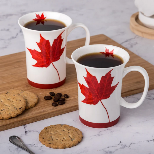 McIntosh - Memories of Canada (Mug Pair)