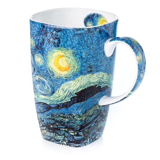 McIntosh - Van Gogh, Starry Night (Grande Mug)