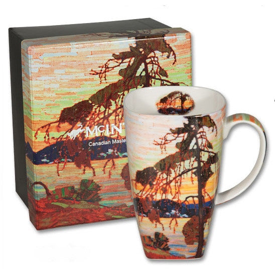 McIntosh - Tom Thomson, Jack Pine (Grande Mug)