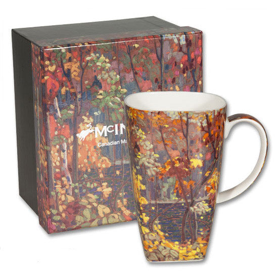 McIntosh - Tom Thomson, The Pool (Grande Mug)