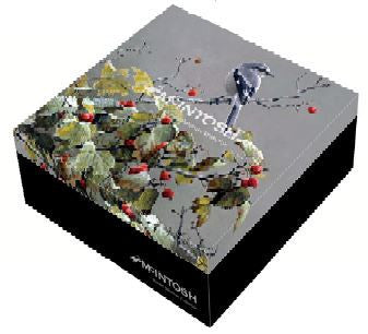 McIntosh - Robert Bateman, Birds (Set of 4)