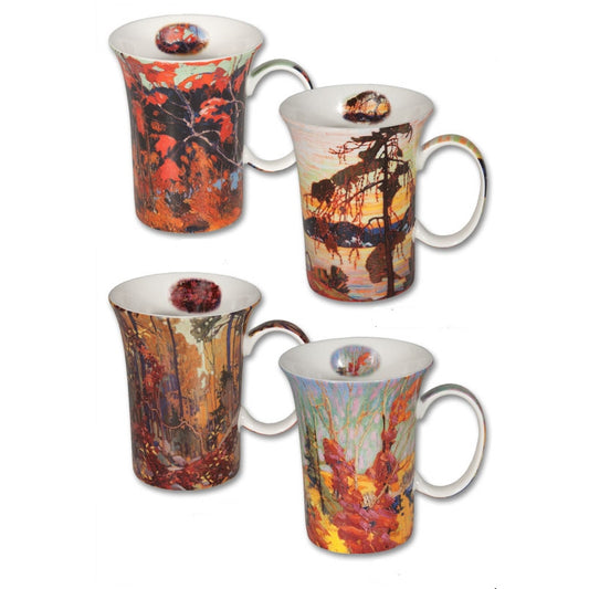 McIntosh - Tom Thomson (juego de 4)