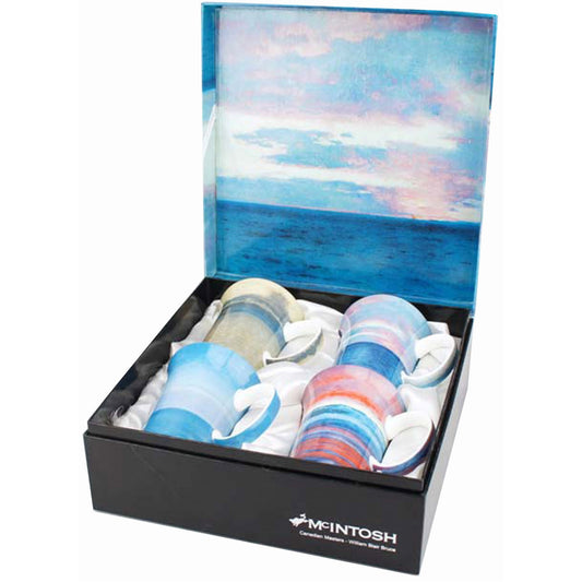 McIntosh - William Bruce (Juego de 4)