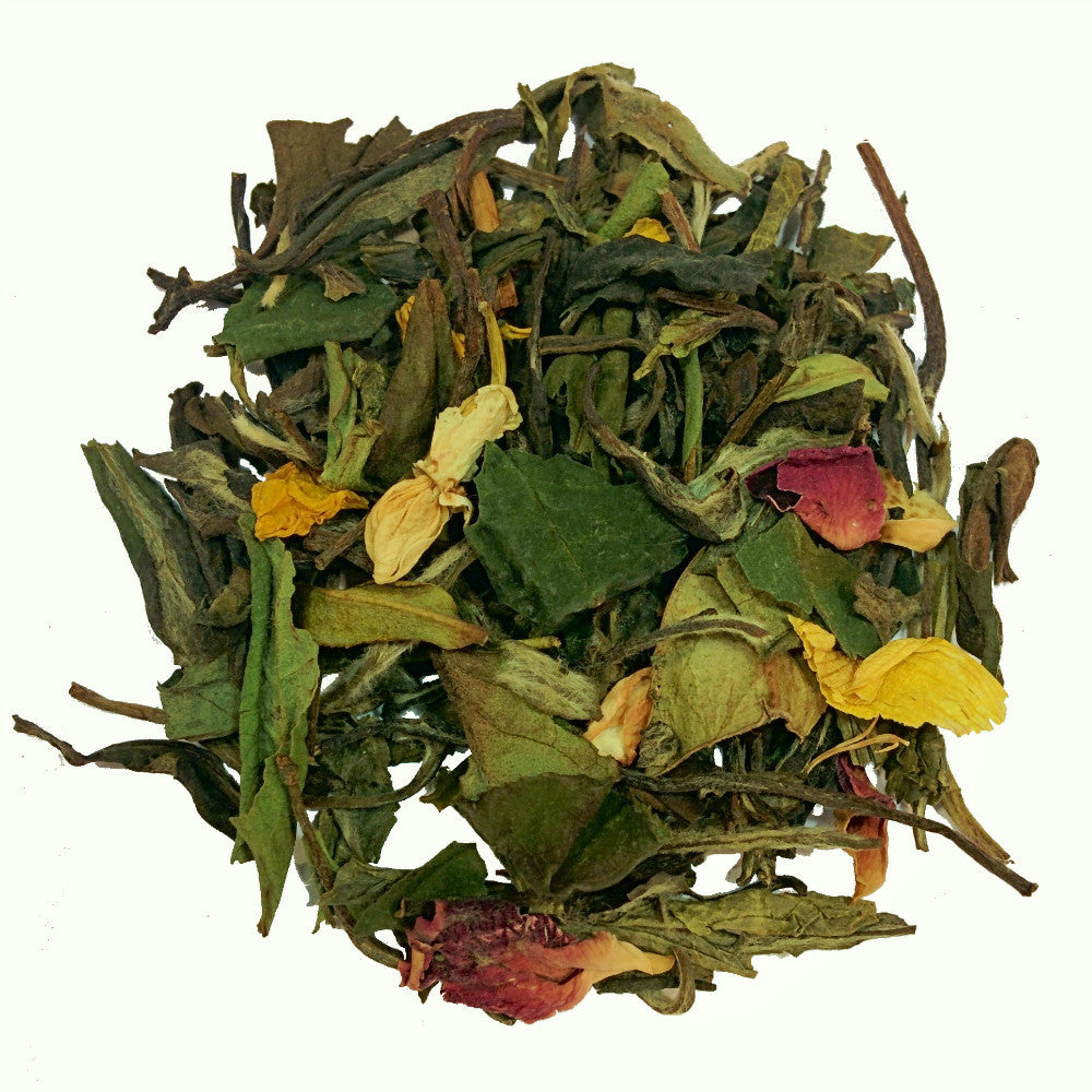 Perle blanche du Fujian