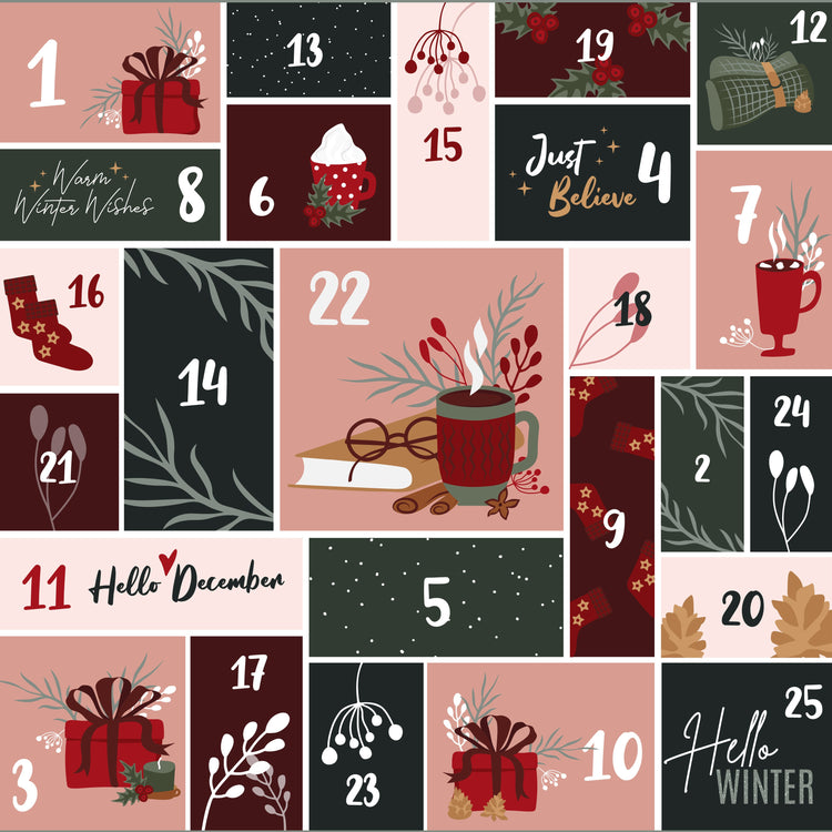 Tea Advent Calendars