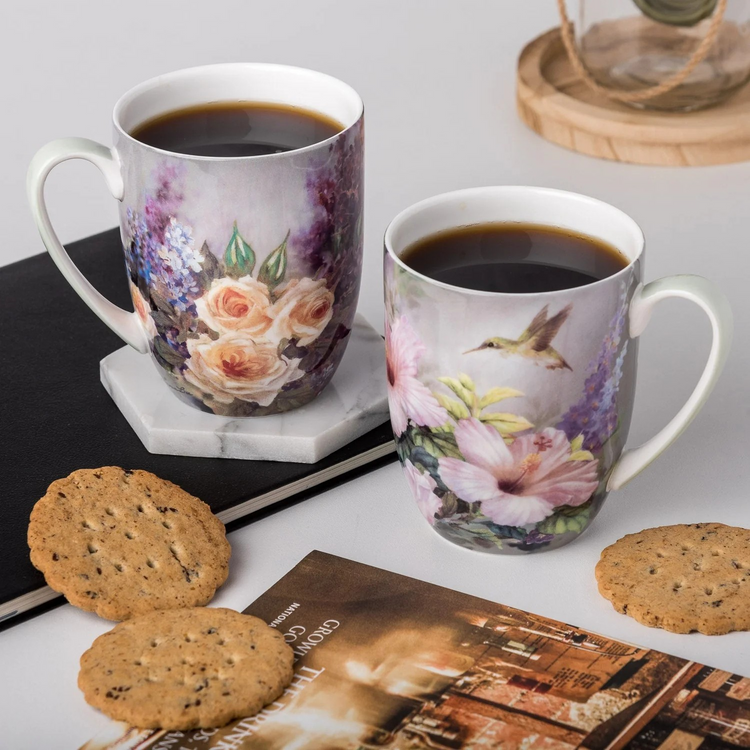 McIntosh Mugs - Set of 2