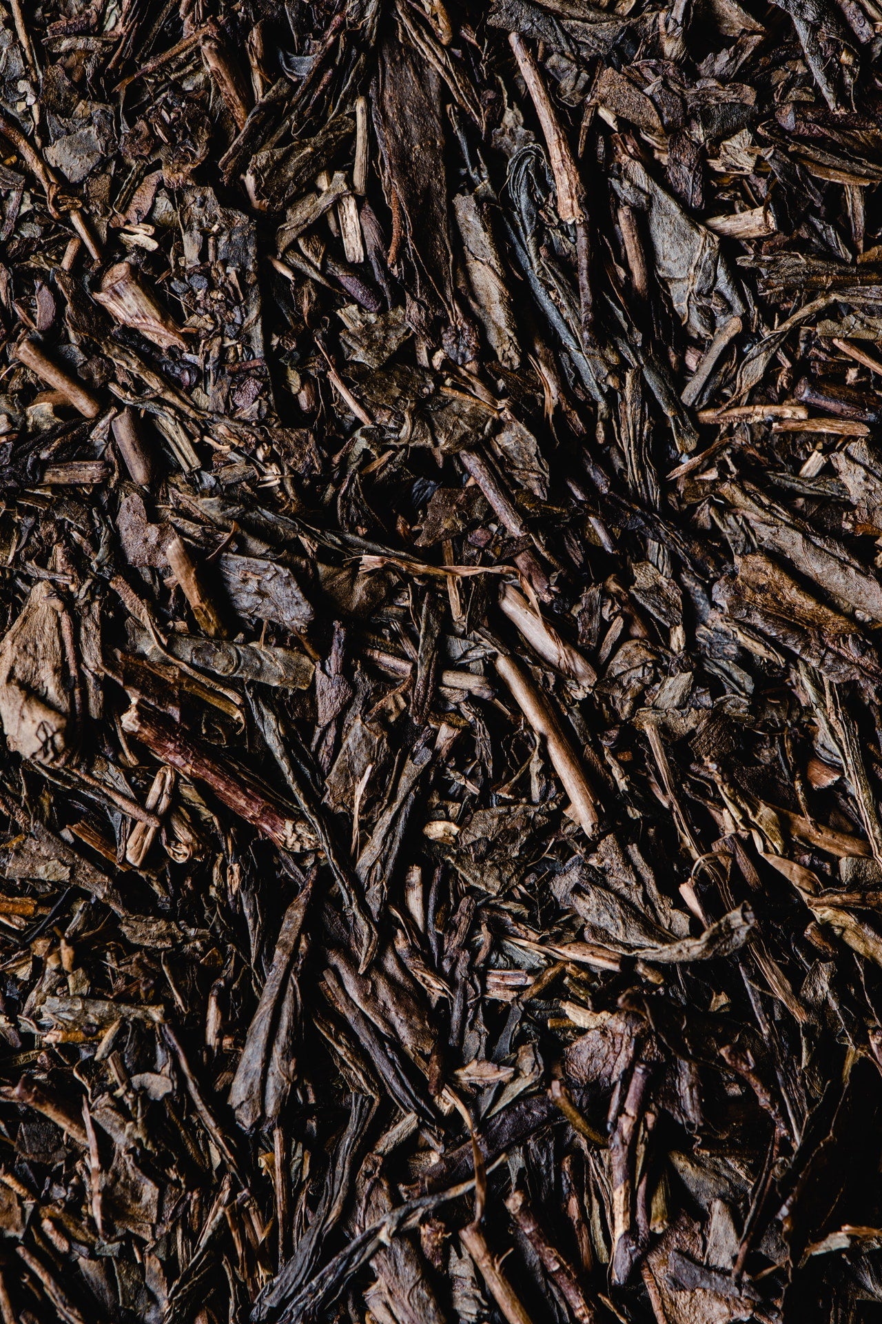 Tea Leaves for blending