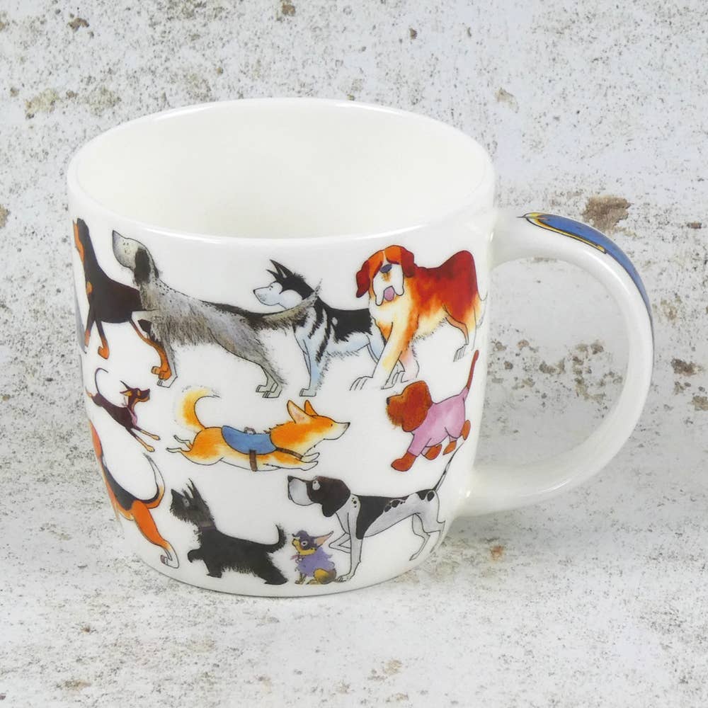 "Paw Club" Mug
