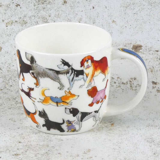 "Paw Club" Mug
