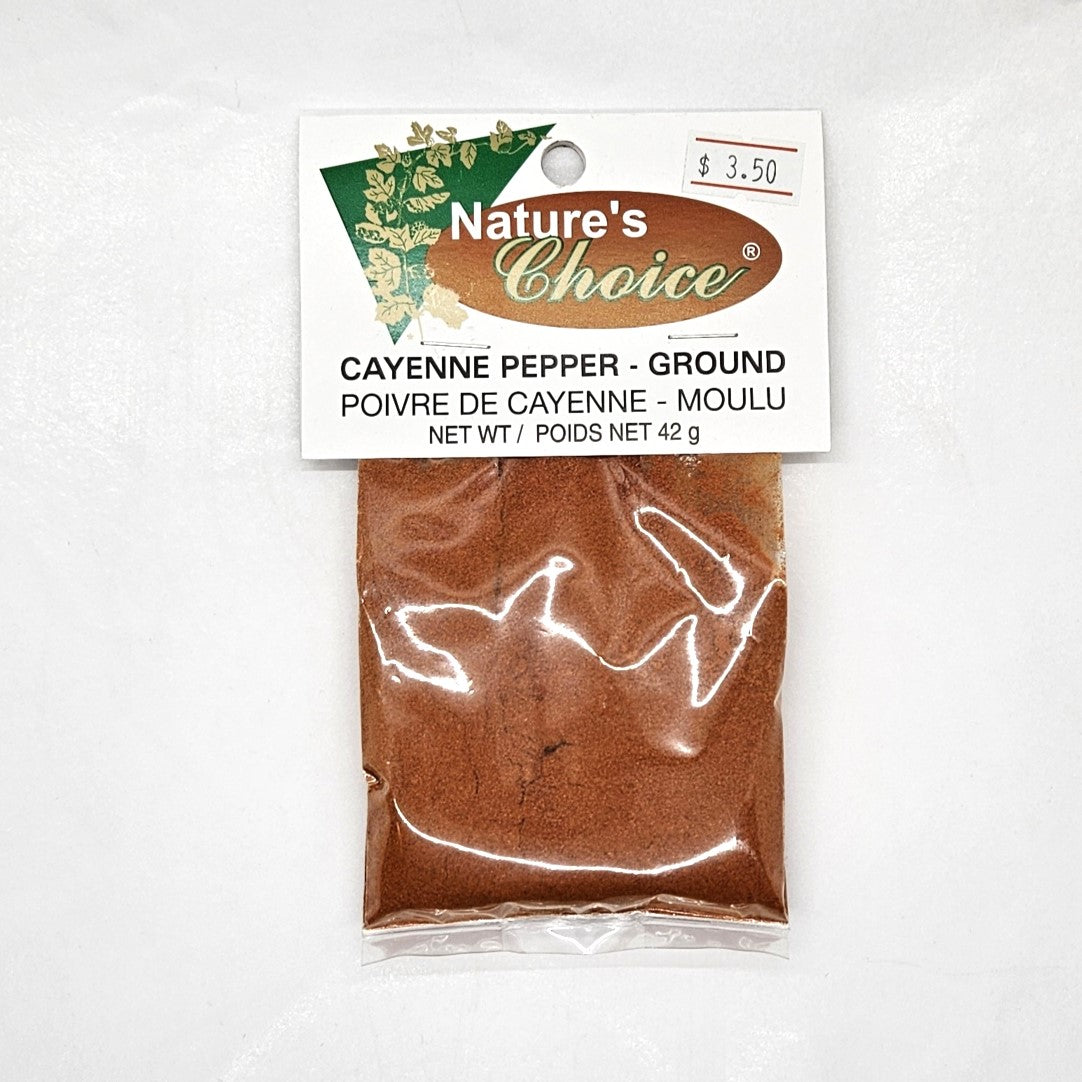Cayenne Pepper - Ground