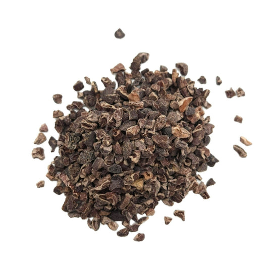 Cacao Nibs (Roasted) - Organic **NEW**