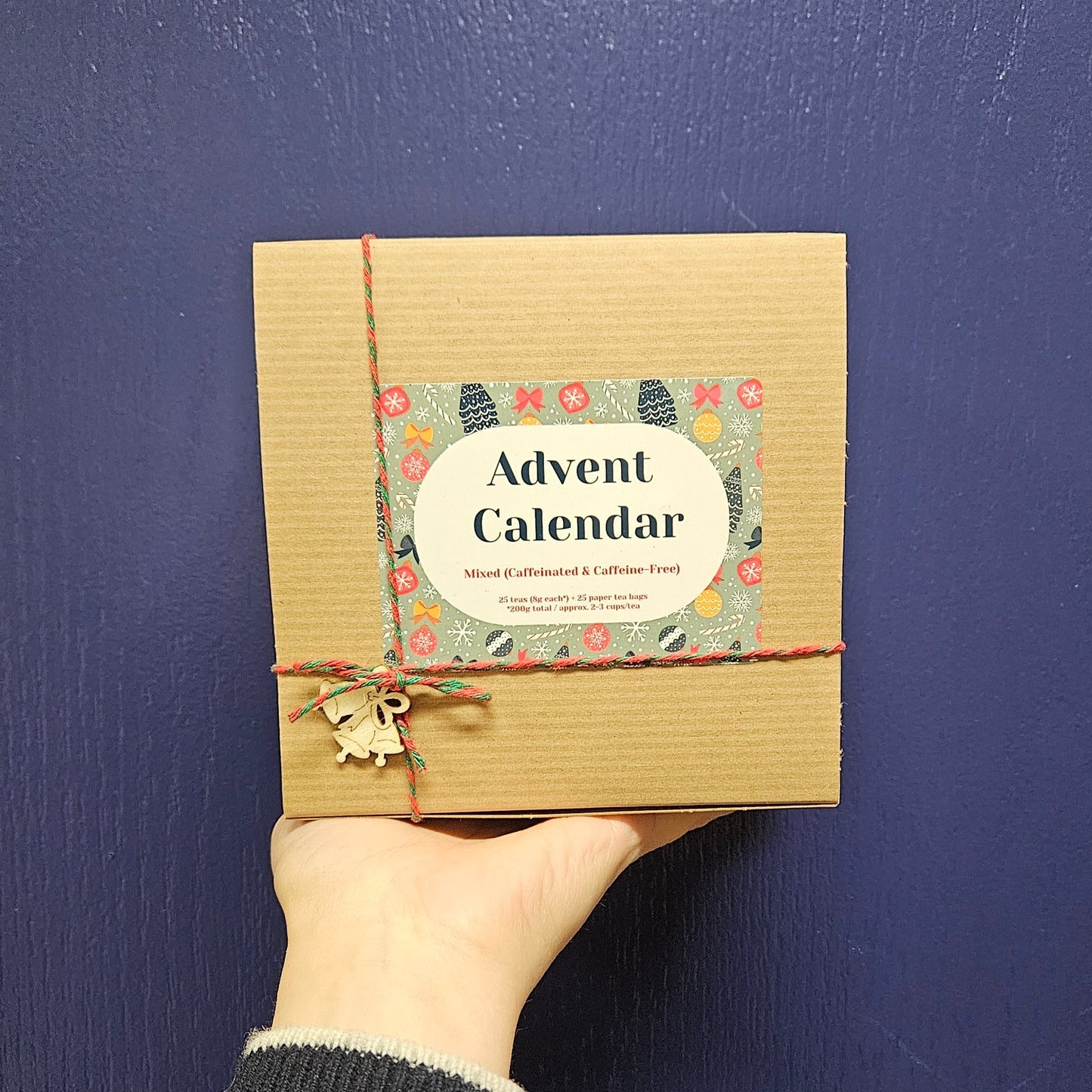 Tea Advent Calendar (Nov 1st-30th)