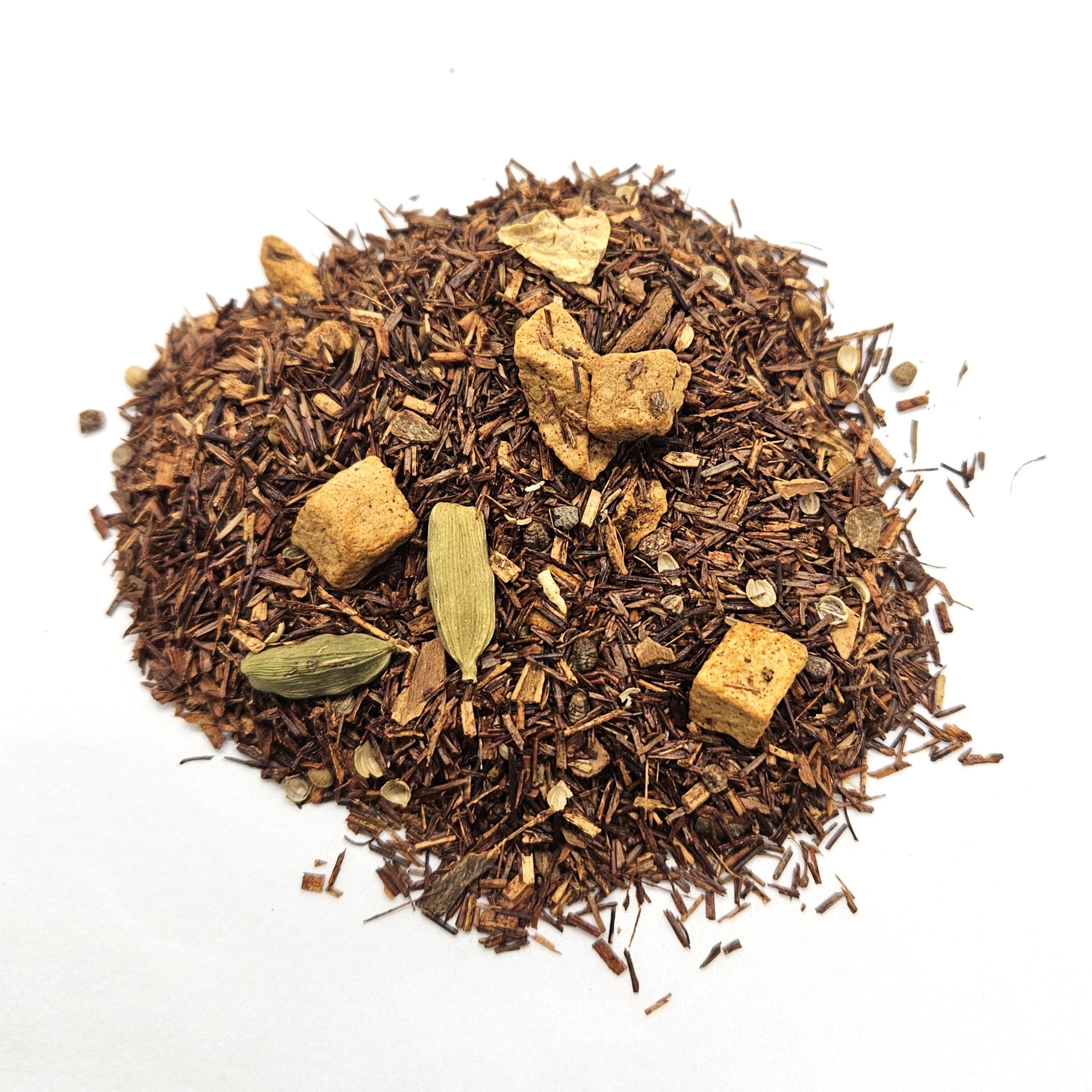 Rooibos Pumpkin Spice I Blue Teapot Tea and Herb Company – Blue Teapot ...