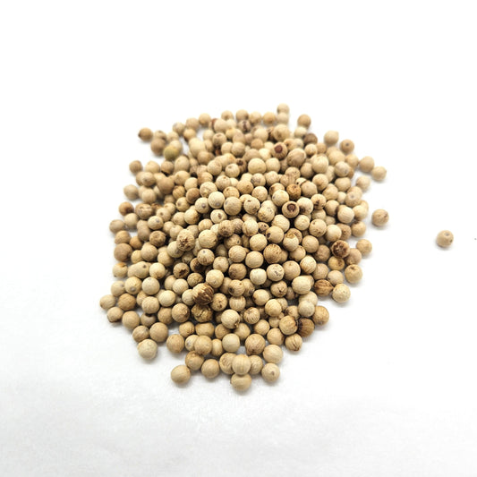 Pimienta Blanca - Entera - Orgánica