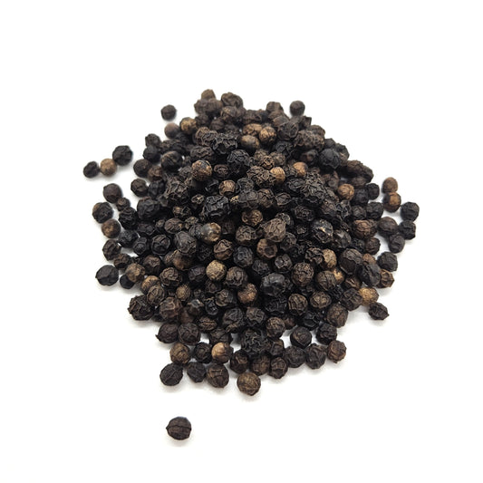 Black Peppercorn - Whole - Organic