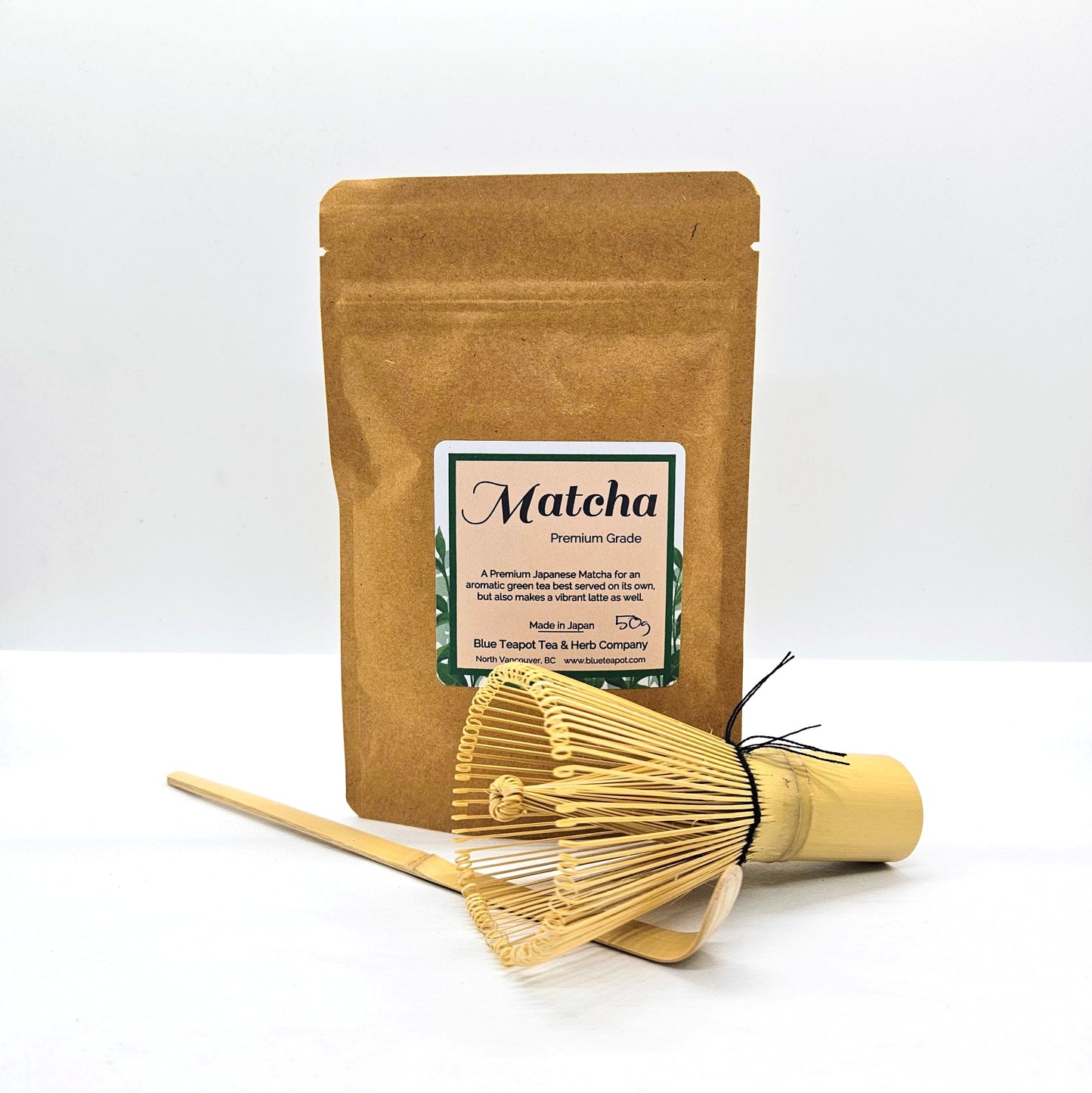 Japan - Matcha - Premium Grade