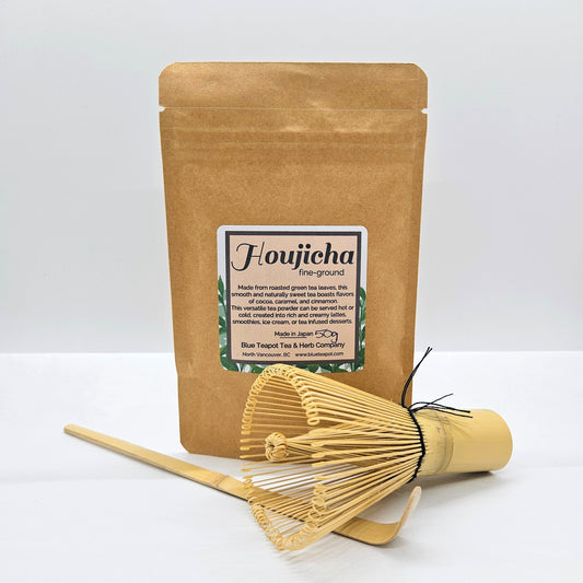 Japan - Hojicha Powder - Cafe grade