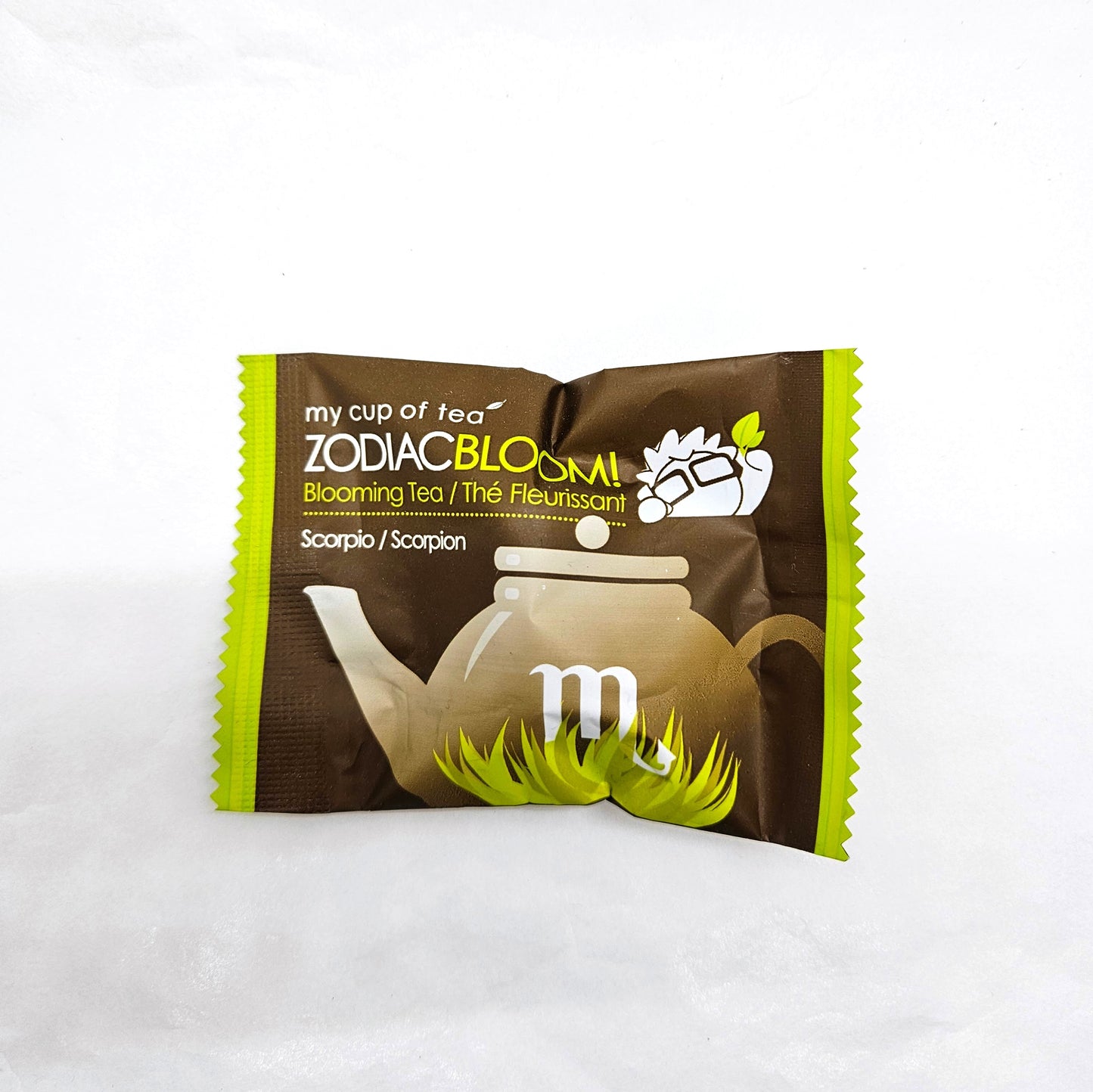 Scorpio (October 23 - November 21)