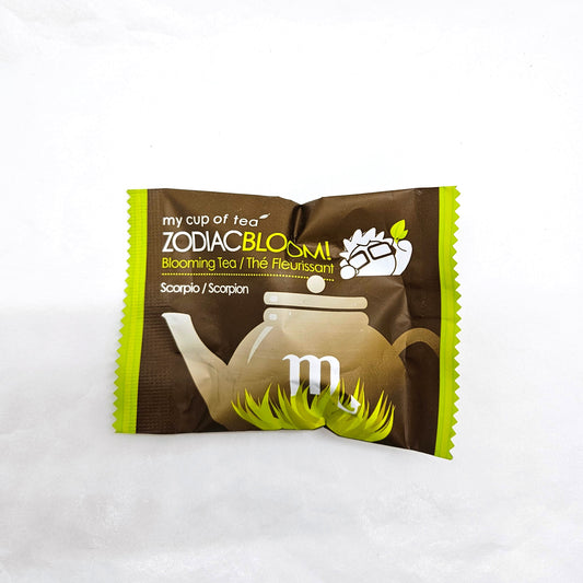 Scorpion (23 octobre - 21 novembre)