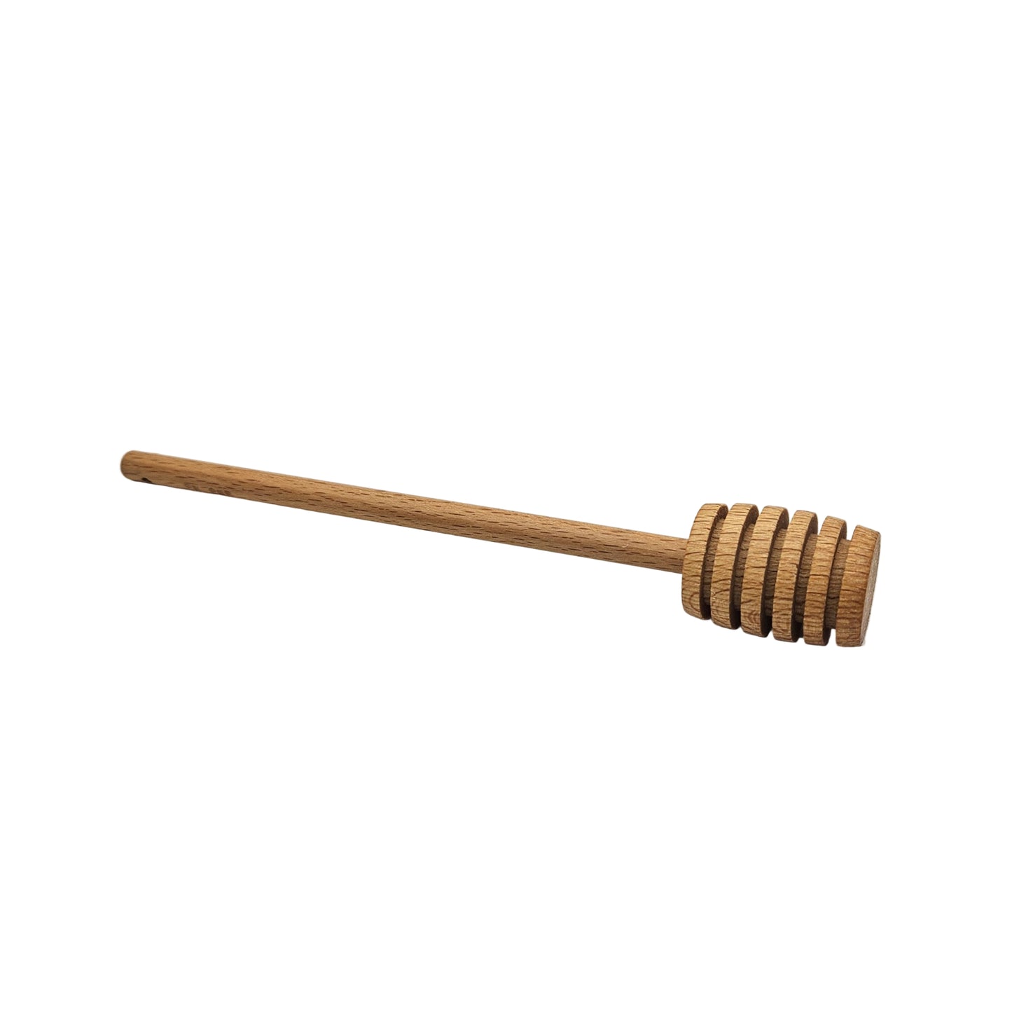 Wooden Honey Dipper